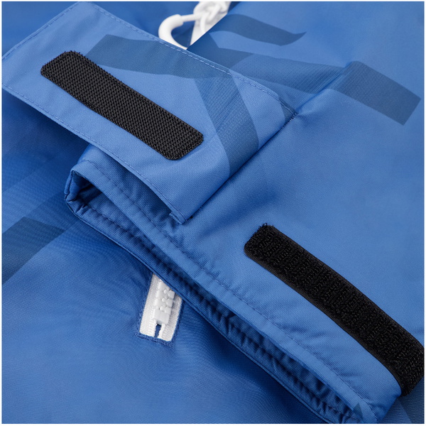 2026 Wallien Womens Changing Robe 107003001 - Blue Logo Print